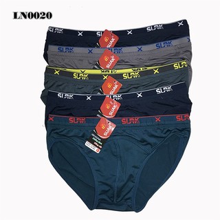 Combo 5 quần lót nam SUAK thun lạnh cao cấp