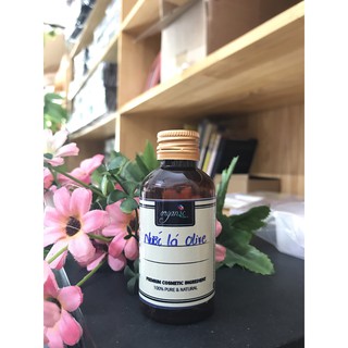 NƯƠC LÁ OLIU HYDROSOL - NGUYÊN LIỆU MỸ PHẨM