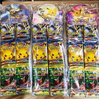 THẺ BÀI POKEMON (VỈ 36 GÓI) - TIỆM TICHAN