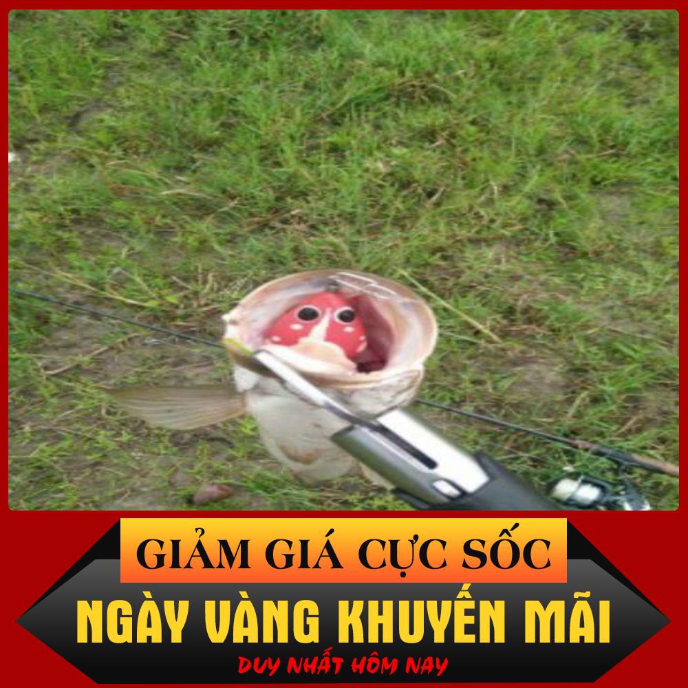 [Siêu Sốc] HD Rat mồi giả Thái Lan câu cá lóc hiệu quả.