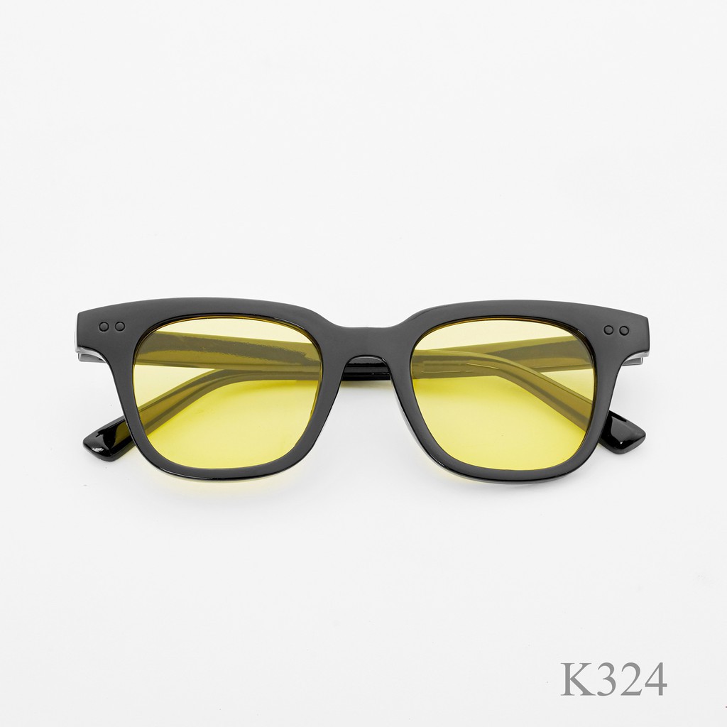 Kính mát nam nữ GM - south side du lịch đẹp gọng kiếng râm đen cao cấp K324 - seno_PK