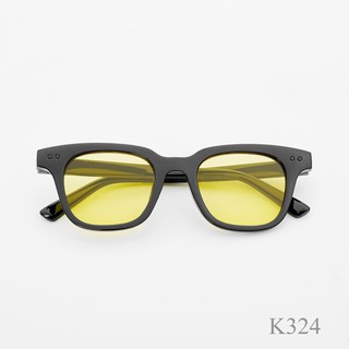 Kính mát nam nữ GM - south side du lịch đẹp gọng kiếng râm đen cao cấp K324 - seno_PK