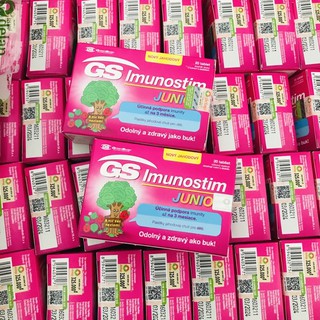 GS_IMUNOSTIM JUNIOR/tặng kèm mũ khi mua 1H