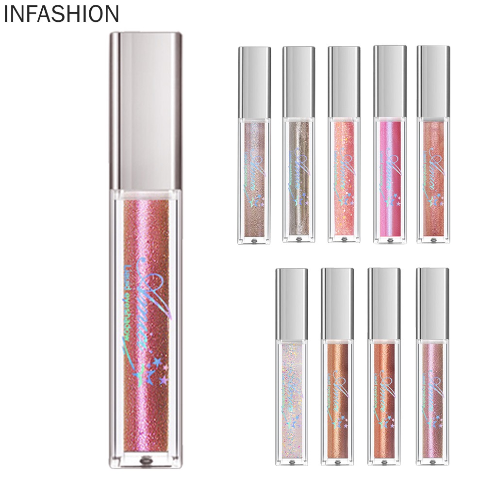 [Hàng mới về] Nhũ mắt ánh kim tuyến lấp lánh xinh xắn