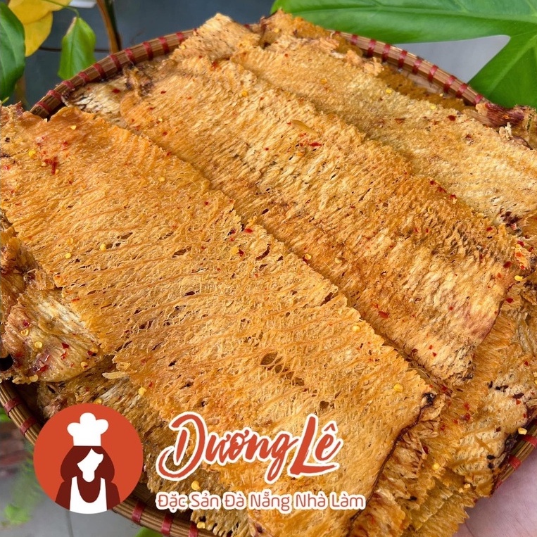 {500g} MỰC CÁN TẨM GIA VỊ - ĐẶC SẢN ĐÀ NẴNG