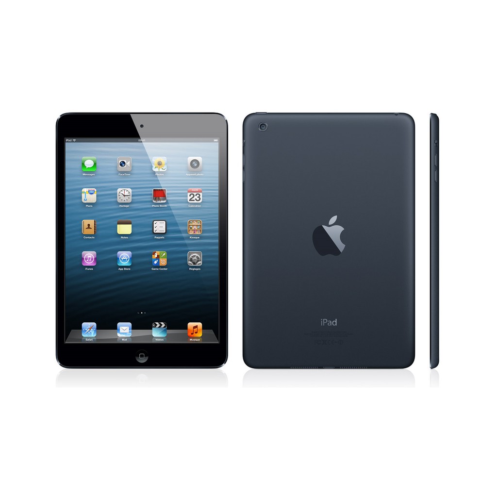 MÁY TÍNH BẢNG IPAD MINI 1 (WIFI + 3G)TẶNG SẠC, CAP ĐẦY ĐỦ | BigBuy360 - bigbuy360.vn