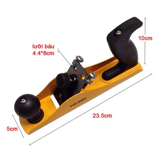 Bàn bào gỗ Tolsen 42000