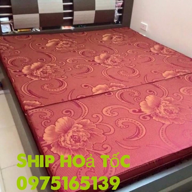 ĐỆM XỐP ÉP đủ cỡ 1m/1m2/1m5/1m6/1m8/2m2