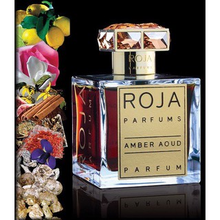 Mẫu Thử Nước Hoa Unisex Roja Dove Amber Aoud