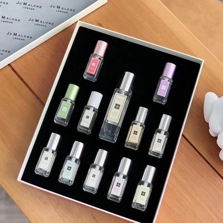 Bộ mẫu thử nước hoa Jo Malone 9ml và 30ml