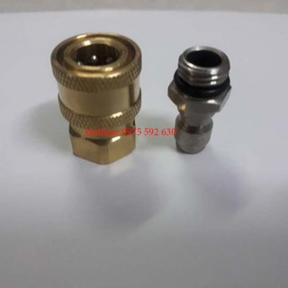 Bộ khớp nối ren 14mm