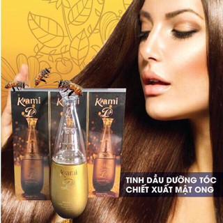 Sản phẩm tinh dầu dưỡng tóc cao cấp kami