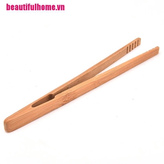 Nhíp Gắp Trà Bằng Gỗ Tre