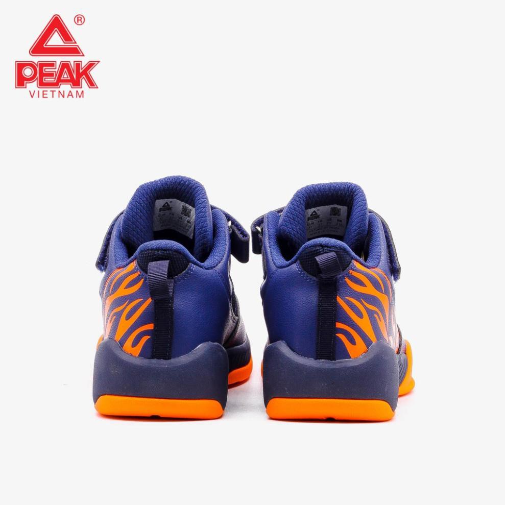 6.6 ĐẲ𝐍𝐆 𝐂Ấ𝐏 Giày bóng rổ PEAK Basketball STA KID EK9405A .