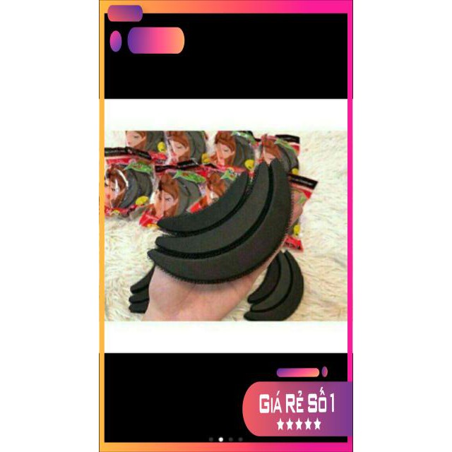 [ SIÊU KHUYẾN MẠI ] Kẹp phồng mái 3 chiếc.