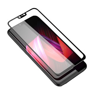 Kính cường lực 5D oppo f7 full keo tràn viền