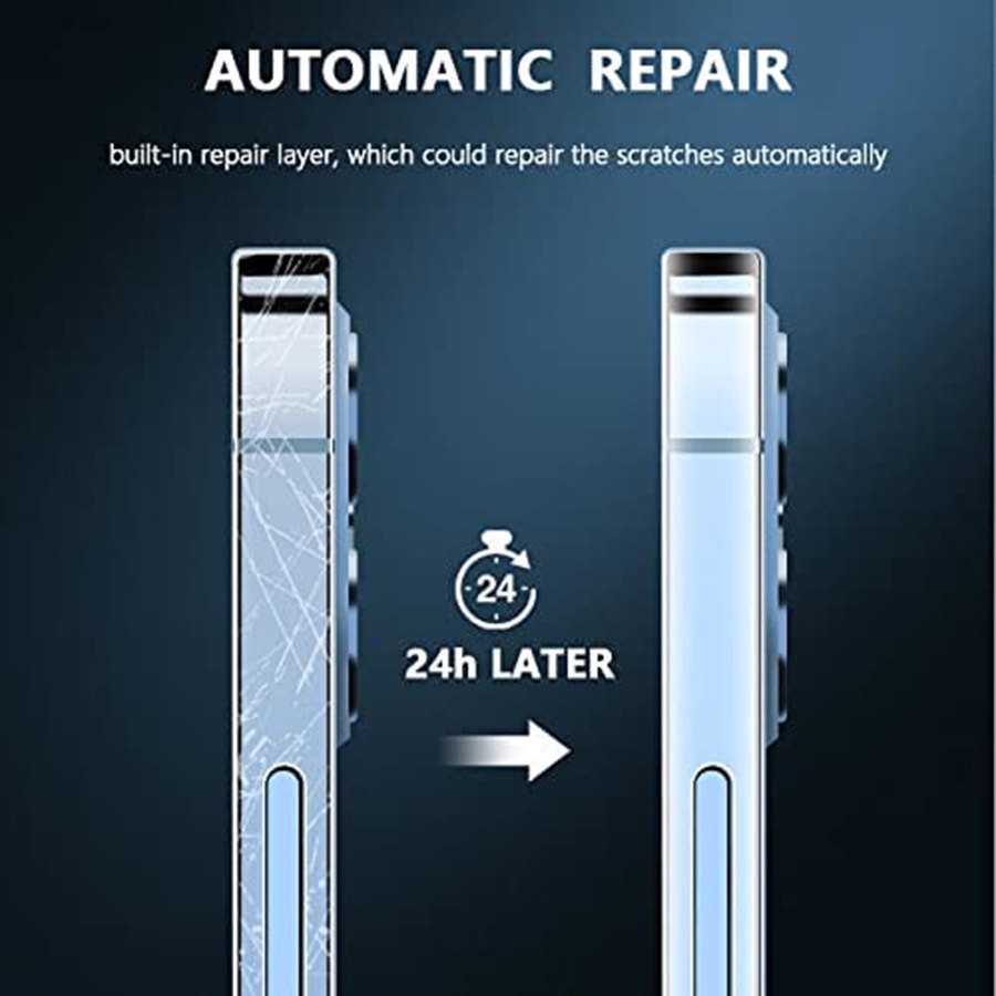 Miếng Dán Bảo Vệ Màn Hình Mặt Nhám Trong Suốt Cho iPhone 13 Pro Max / 13 Pro / 12 Pro Max / 12 Pro / 12 / 13 Mini / 13