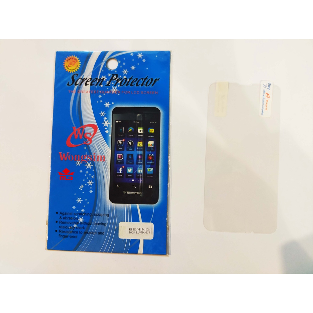 Ốp Điện Thoại Chống Trầy Xước Cho Nokia Lumia 638