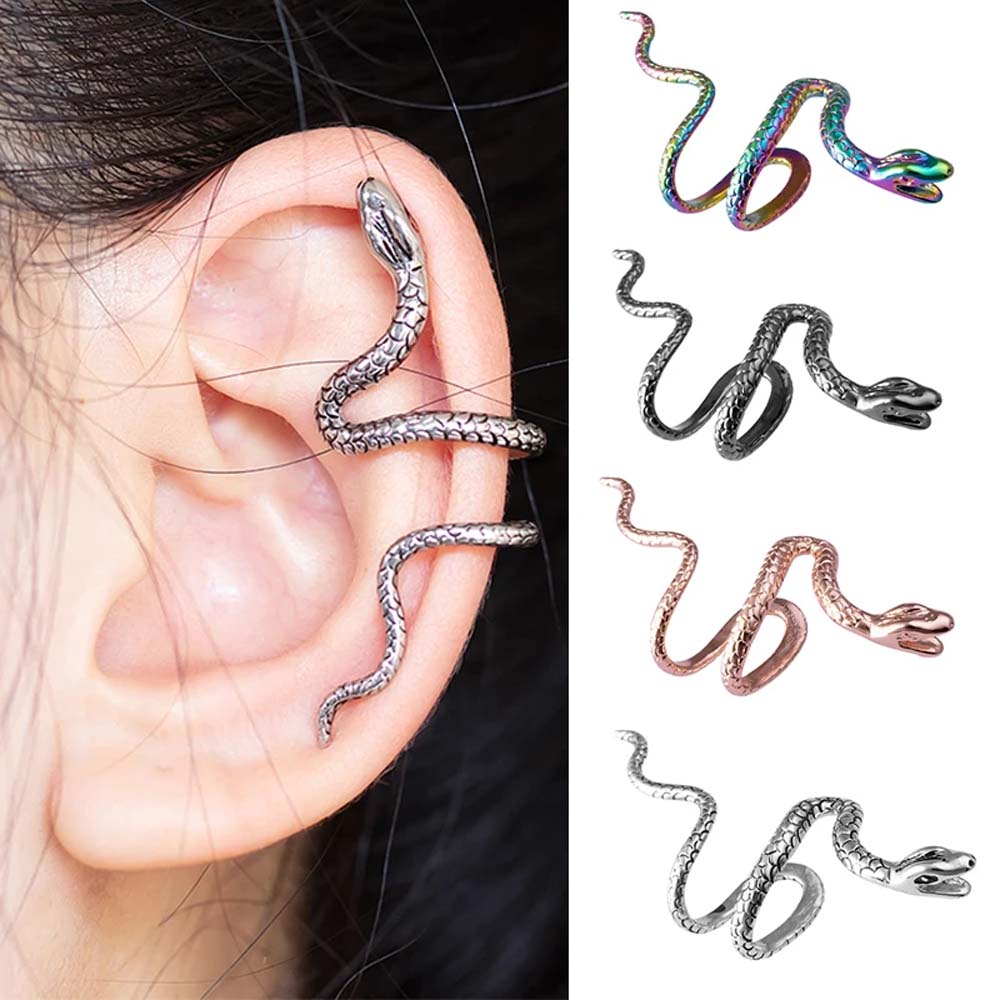 Khuyên Tai Nữ Trang Tạo Hình Độc Đáo