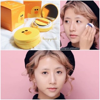 Phấn phủ Cushion Missha Magic Moisture
