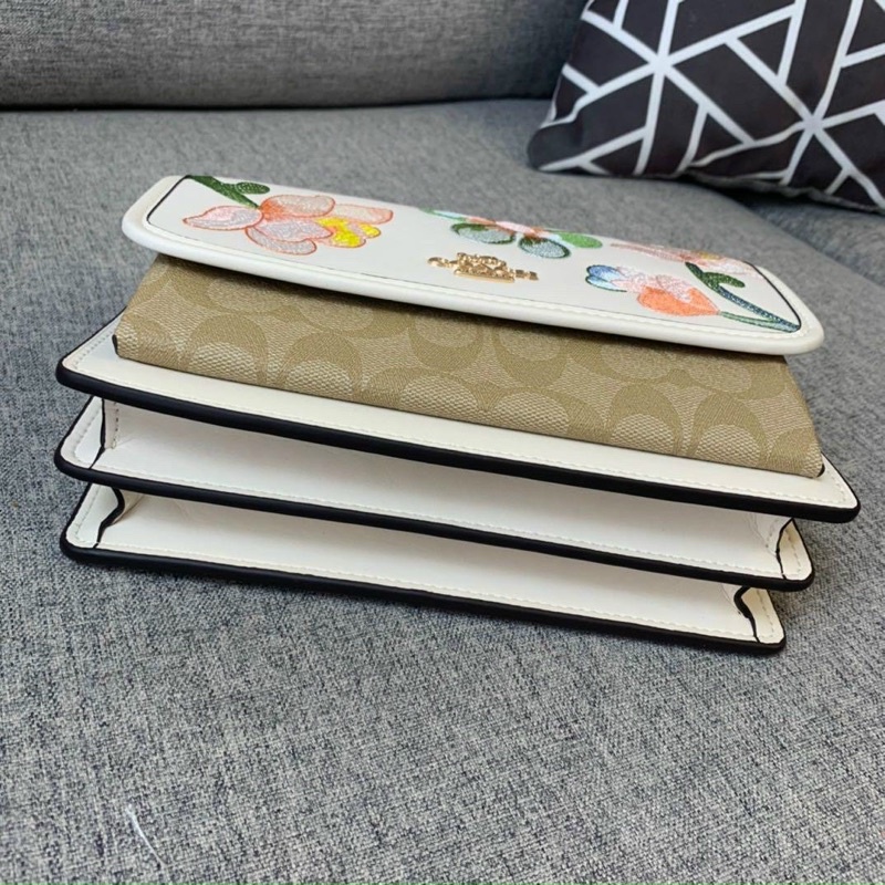 Túi Co.át dư xịn đeo vai đeo chéo