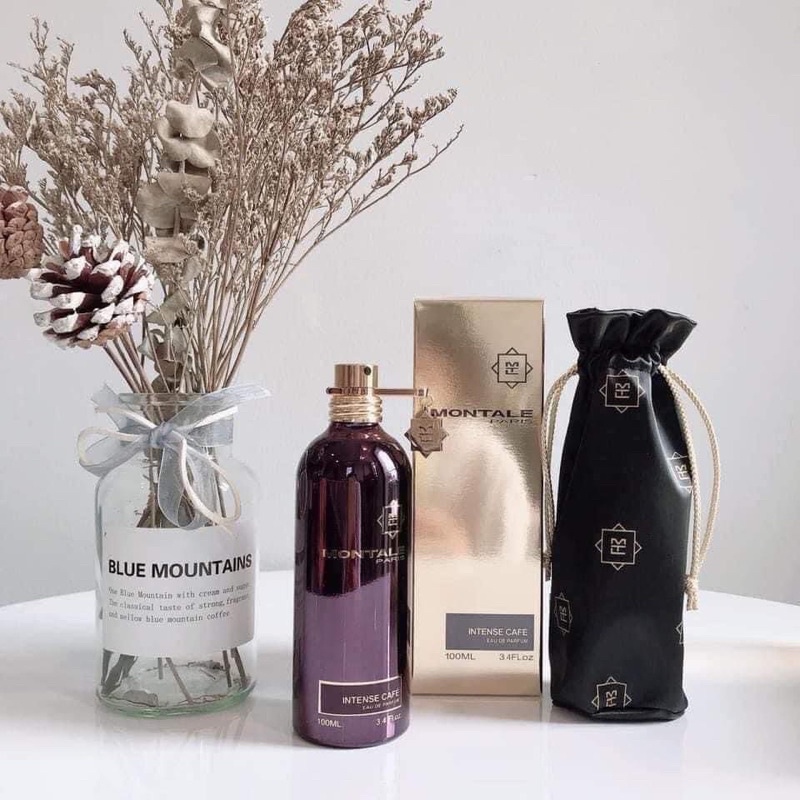 Nước hoa unisex Montale Intense Cafe 100ml EDP