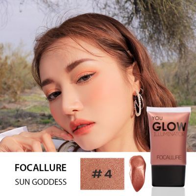 (Hàng Mới Về) Kem Bắt Sáng Focallure Dạng Lỏng Làm Sáng Da | BigBuy360 - bigbuy360.vn