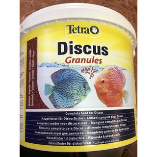 Thức ăn tetra discus tổng hợp dùng cho các loại cá đĩa , thạch mỹ nhân , cầu vồng , táo gù, thần tiên