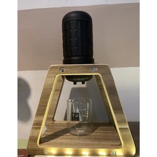 [HOT]Kệ gỗ cho dụng cụ cafe Staresso Mirage