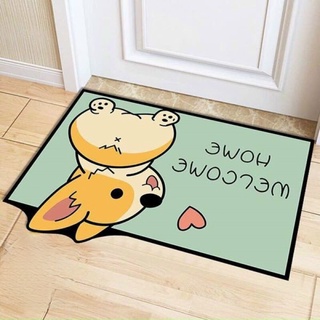 THẢM LÓT CHÂN 3D HÌNH THÚ SIÊU CUTE