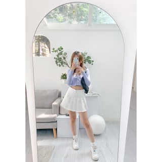 Usthebasic - Túi đeo vai UTB Box Nylon Logo Shoulder Bag