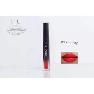 " FOLLOW SHOP SĂN DEAL SỐC 5K 07.12 " SON KEM LÌ CHU LIPSTICK CHÍNH HÃNG 02_KROUNEY