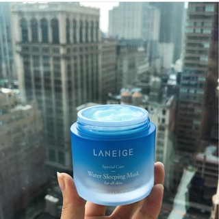 Mặt nạ ngủ Laneige cấp ẩm Water sleeping mask