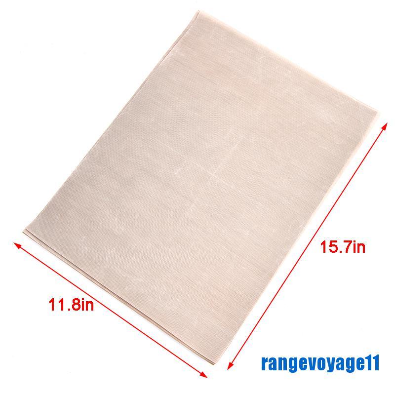 Tấm Lót Nướng Bánh Chịu Nhiệt Tiện Dụng