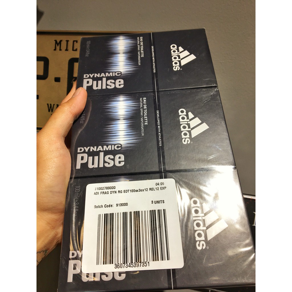 Nước hoa nam ADIDAS [AUTHENTIC] [CHÍNH HÃNG] | BigBuy360 - bigbuy360.vn