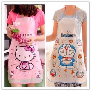 Tạp dề siêu cute