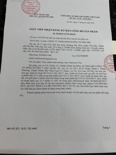 Sữa NutriCare Fine -( Dinh dưỡng đặc biệt cho bệnh nhân ung thư ) lon 900g (date: mới