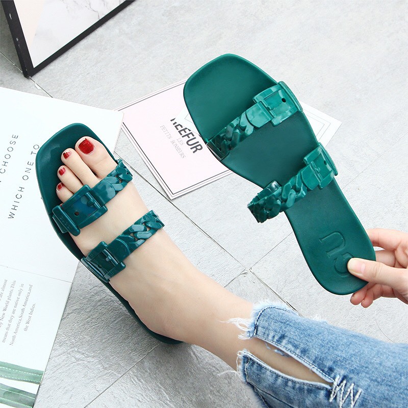 DÉP NHỰA XÍCH GC SIÊU HOT