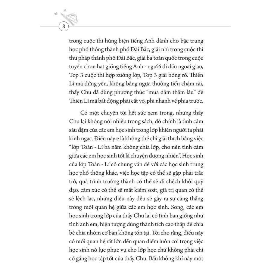 Sách: Điểm Số Không Phải Là Tất Cả - TSMB