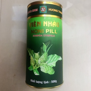 Viên nhàu Mật Ong Hương Thanh 500g
