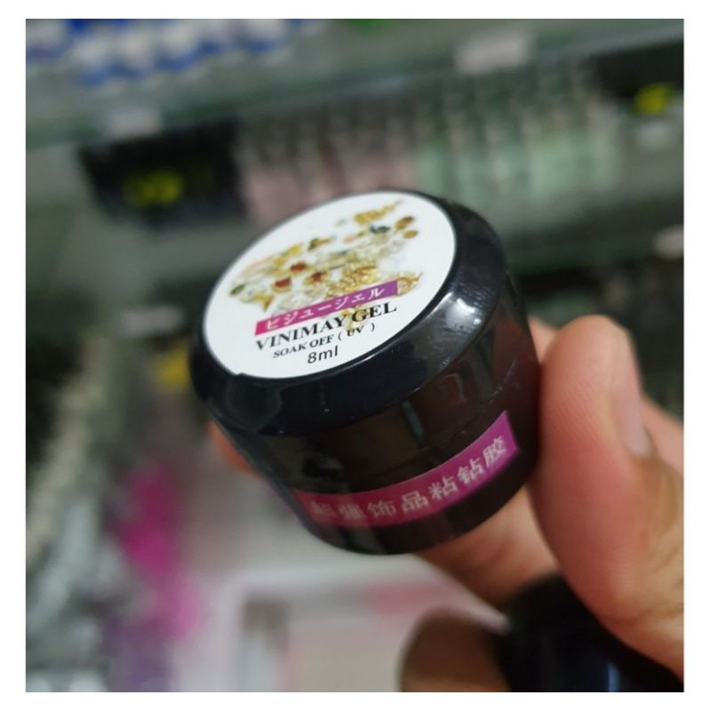Gel  đính đá siêu chắc Vinimay