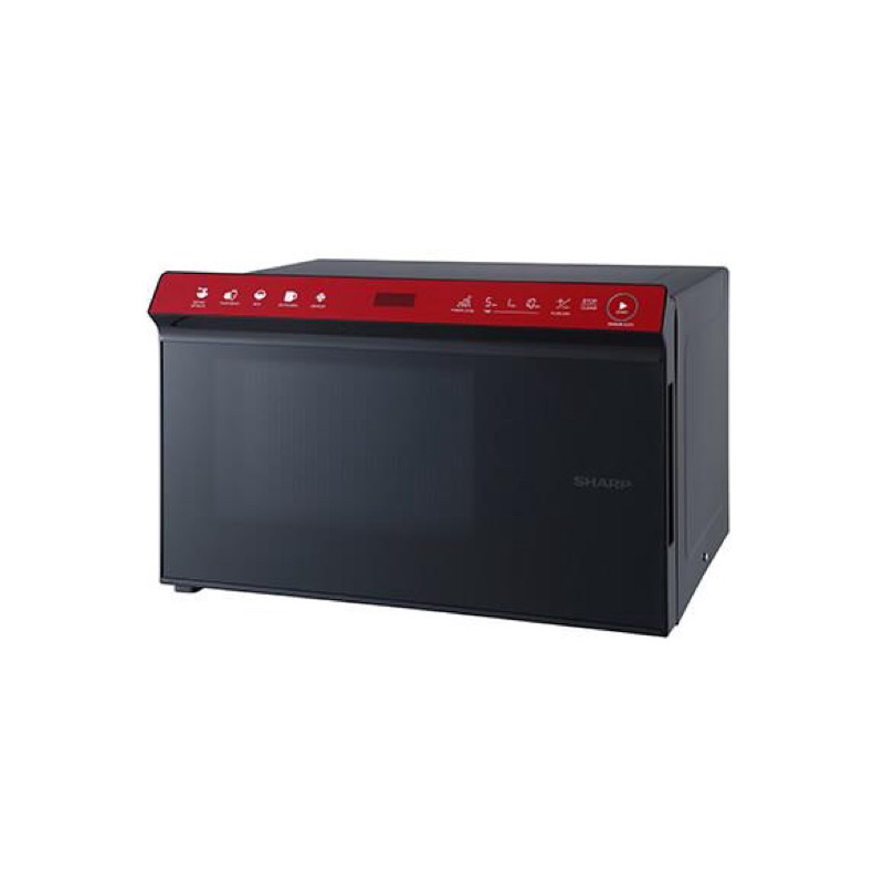[Mã 11ELSALE hoàn 7% đơn 300K] Lò vi sóng Sharp 22 lít R-21A1(S)VN