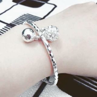 VÒNG BẠC THÁI LAN LỤC LẠC CỰC HOT
