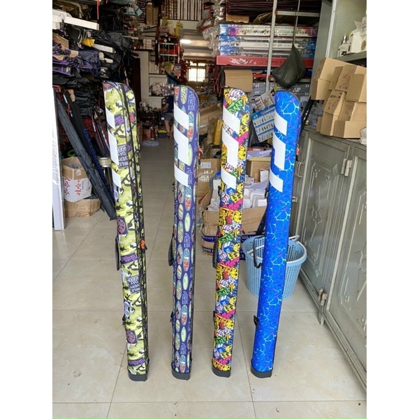 Bao cứng đựng cần cứng 1m25