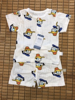 Bộ đùi cotton giấy siêu xinh