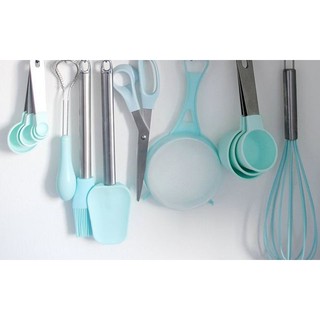 Dụng cụ làm bánh silicon - tonyshop