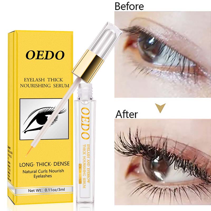 [Hàng mới về] Mascara dạng lỏng giúp dưỡng ẩm và làm cong mi tự nhiên 3ml