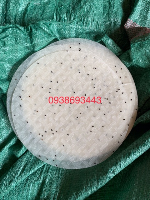Bánh tráng nướng có mè 1kg