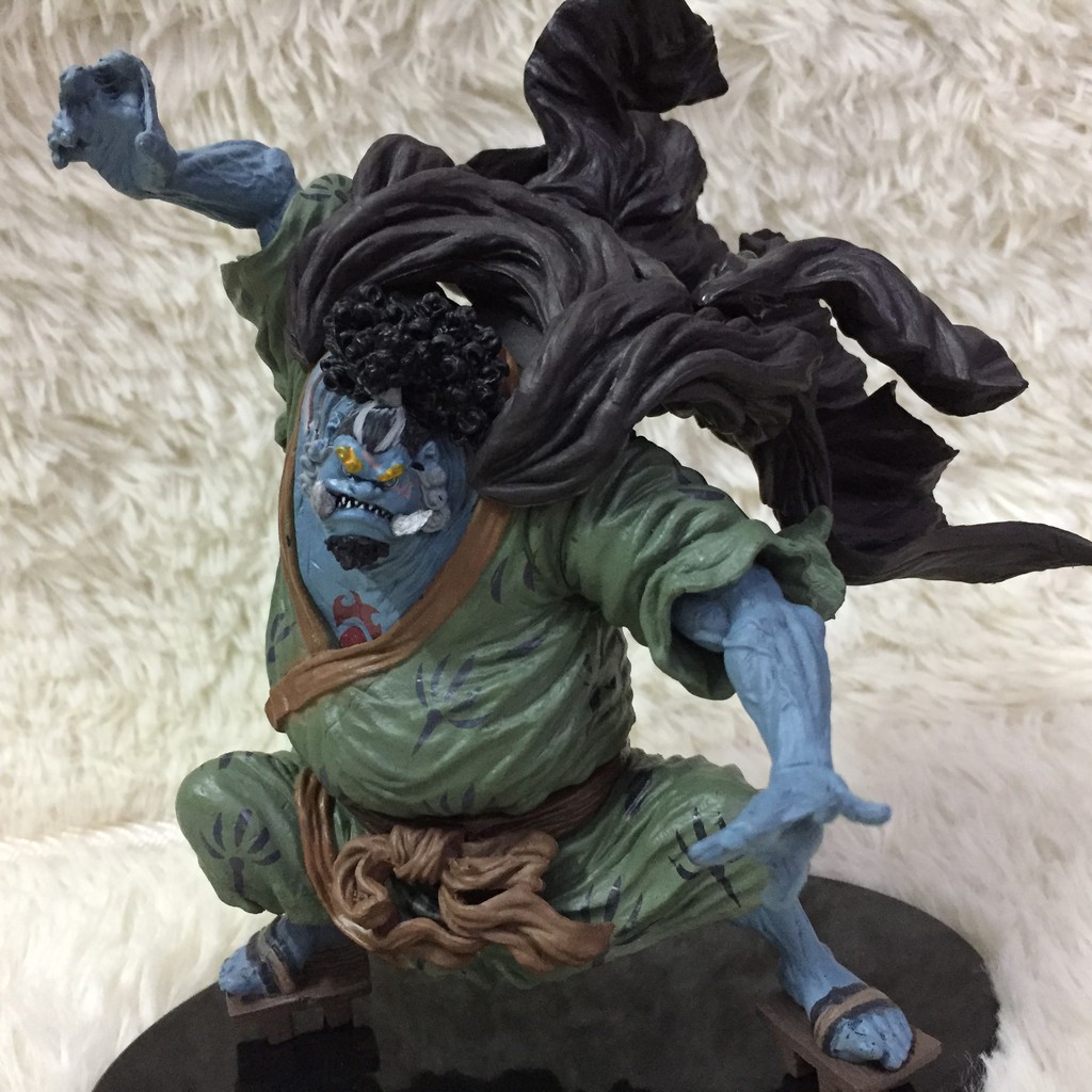 Mô hình Thất Vũ Hải JinBei