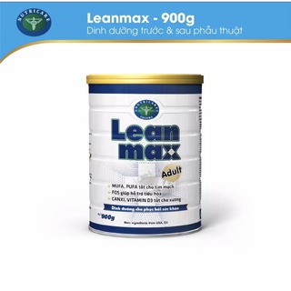 Sữa Leanmax Adult - Cho người trước và sau phẫu thuật